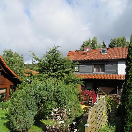 Ferienhaus Schulze シールケ エクステリア 写真