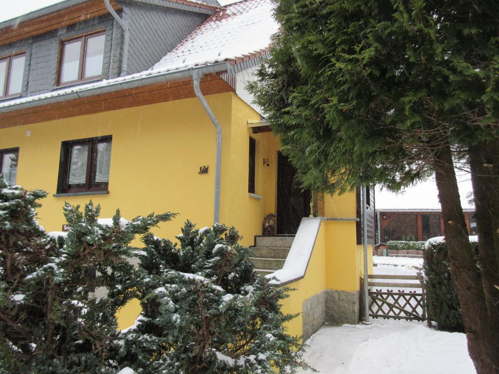 Ferienhaus Schulze シールケ エクステリア 写真