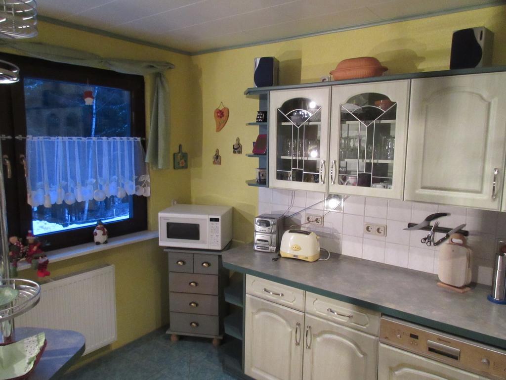 Ferienhaus Schulze シールケ エクステリア 写真